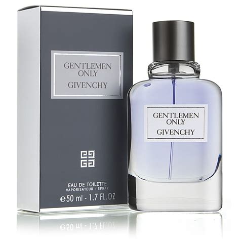 givenchy gentleman only eau de toilette 1.7 oz|gentlemen only casual chic.